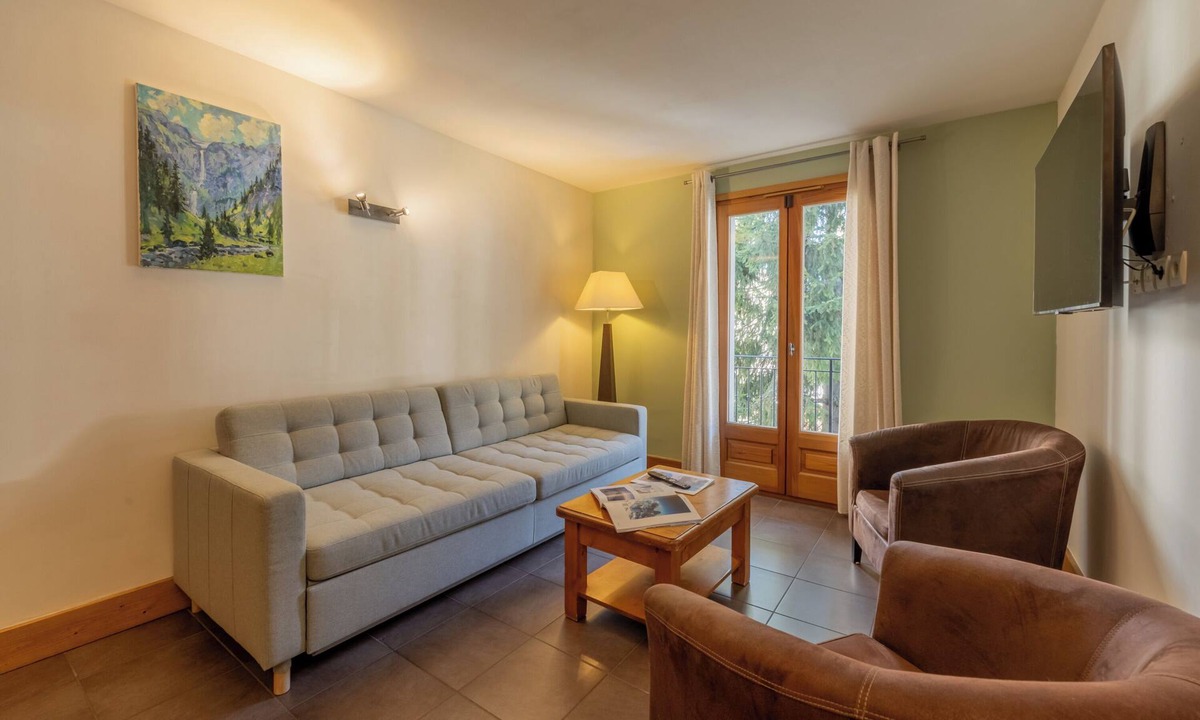 Vallorcine Apartment | Vallorcine Balme 12 Ski-In Retreat w/Shared Pool & Sauna, Vallorcine (Argentiere), France