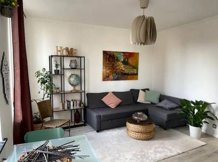 Asnieres-sur-Seine Apartment | Very nice and cozy apartment with 2 beds