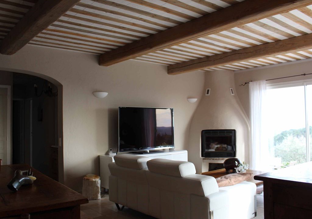 Cabris Villa | Very pleasant villa in cabris