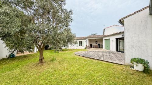 La Couarde-sur-Mer Villa | Villa à proximité de la plage et des commerces