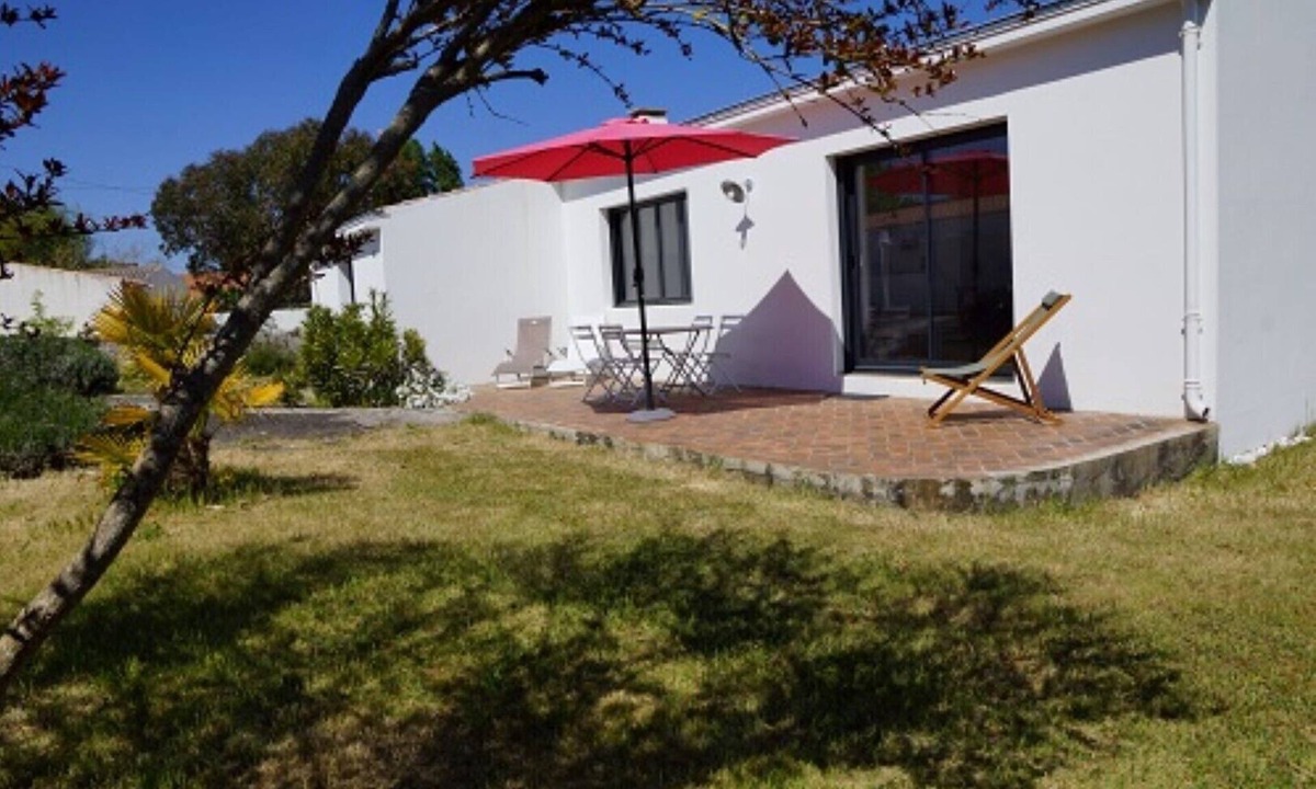 Barbatre House | VILLA 250m BEACH and SHOPS, Ile de Noirmoutier, Free WIFI