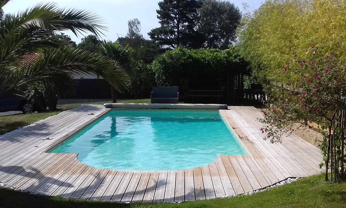 Landevieille Villa | Villa 3 chambres, 2 SDB, Landevielle