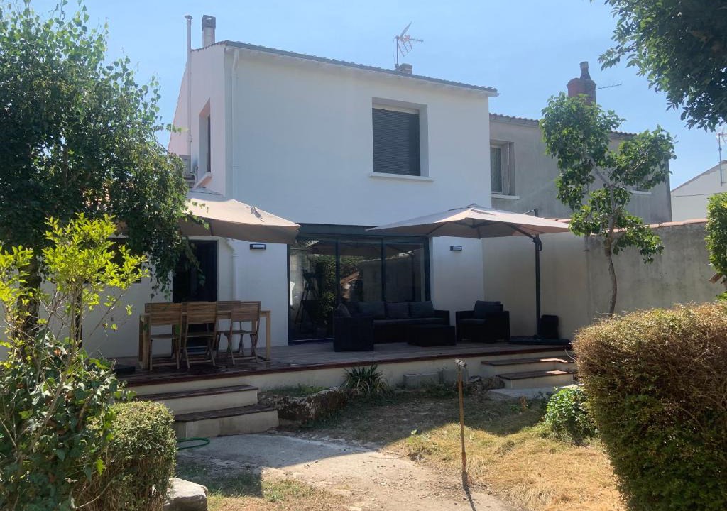 Aytre House | Villa au calme dans un écrin de verdure 3ch