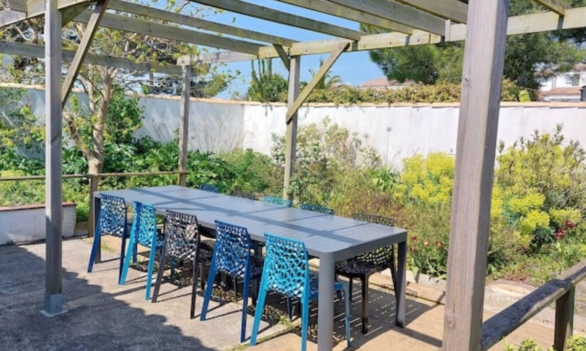 La Flotte Villa | Villa Avec Jardin et Piscine