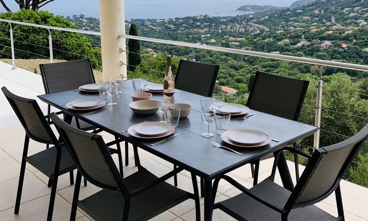 Cavalaire-sur-Mer House | Villa Avec vue Panoramique