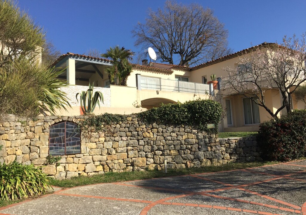 Cabris House | Villa avec Vue Panoramique de Cabris