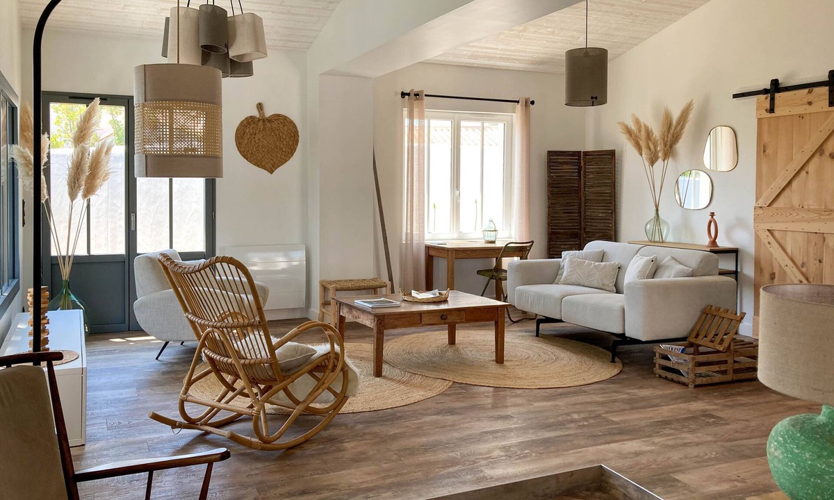 Le Bois-Plage-en-Re Villa | Villa B - Le Bois Plage en Ré
