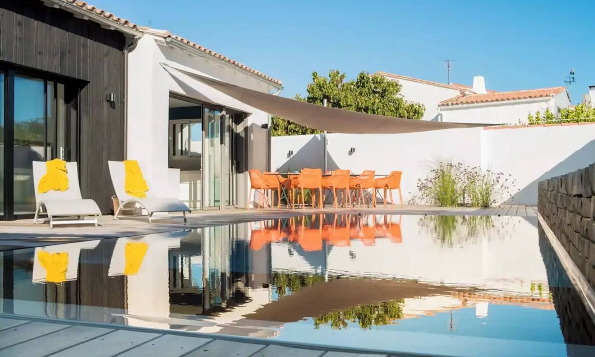 La Flotte Villa | VILLA BELLEVUE - 4 bedrooms