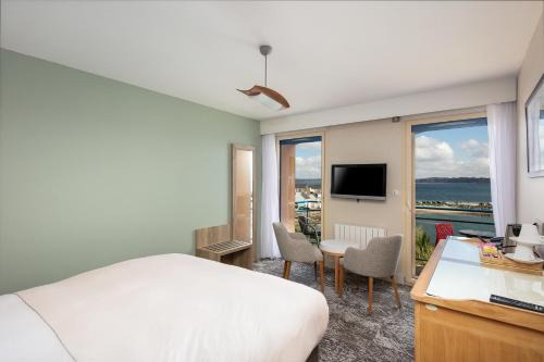 Camaret-sur-Mer Apartment | Villa Bellevue
