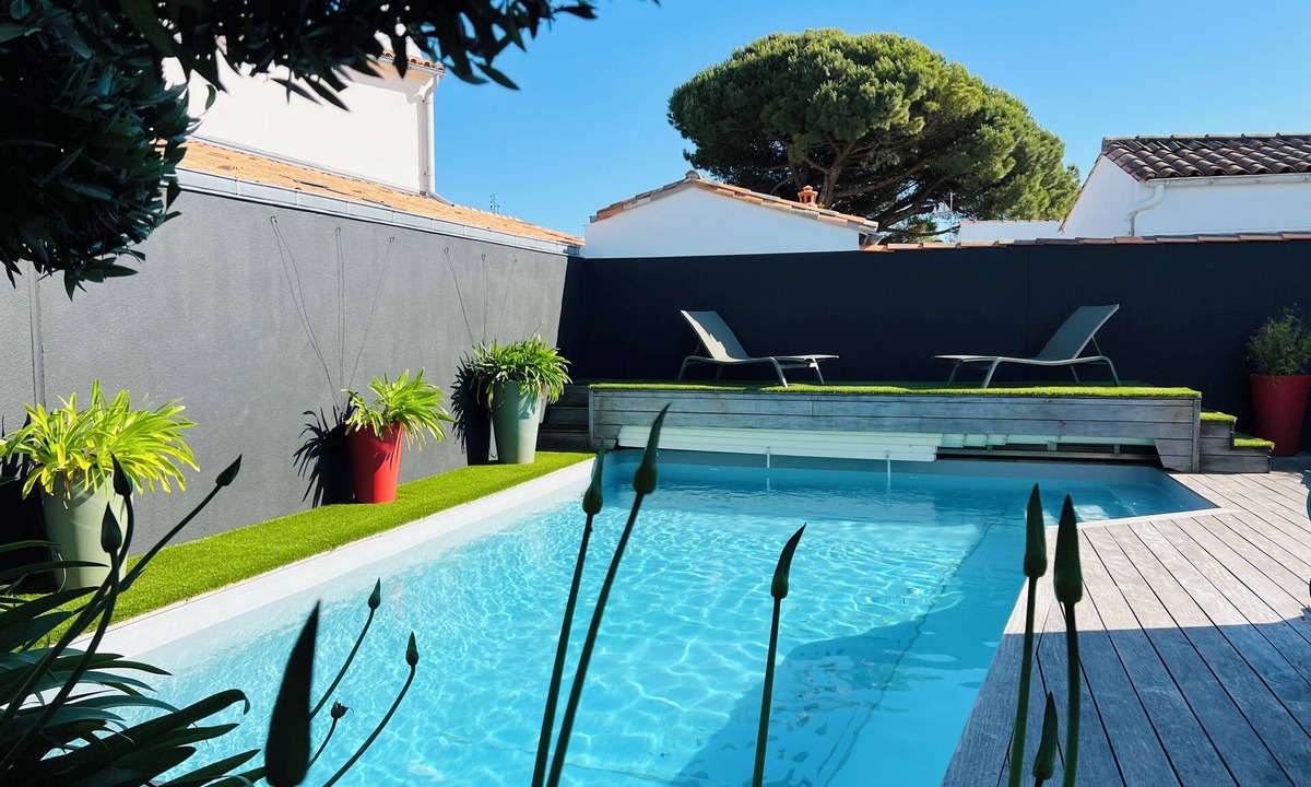 La Flotte House | VILLA BERLMARE - 3 bedrooms