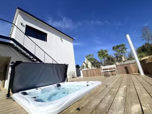 Carantec Villa | Villa Bleu Horizon