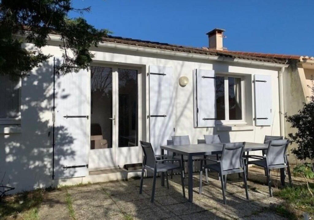 Bretignolles-sur-Mer House | Villa Bretignolles-sur-Mer, 3 bedrooms, 8 persons