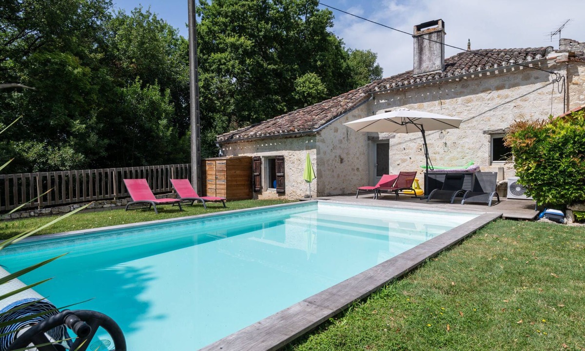 Saint-Caprais-de-Lerm House | Villa CAPPE by Interhome