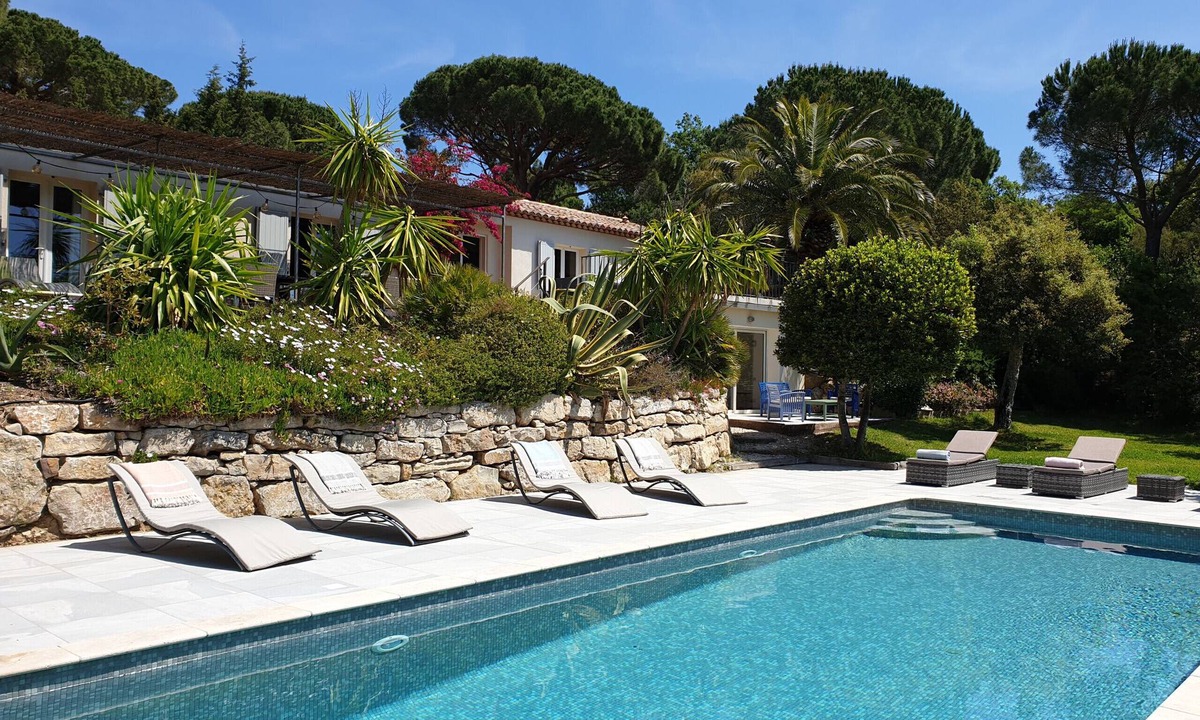 Ramatuelle Villa | Villa Carla
