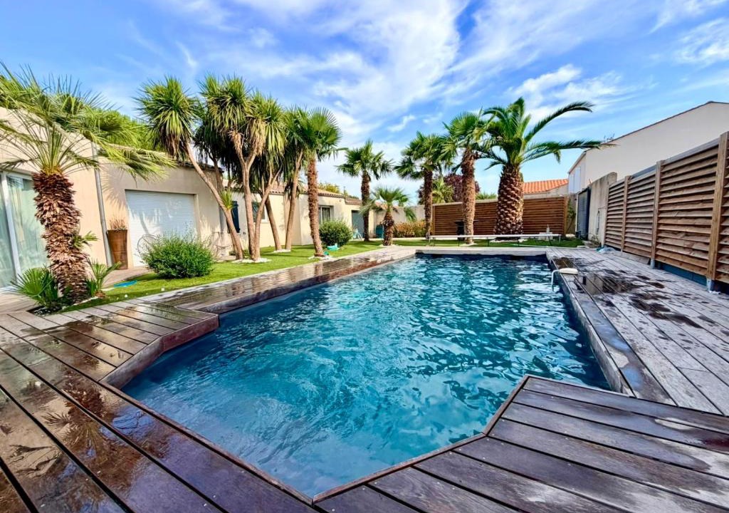 Lagord Apartment | Villa Carla La Rochelle