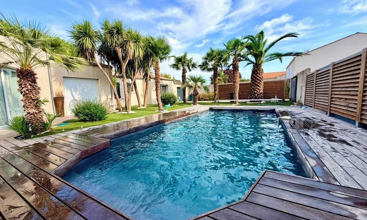 Lagord House | Villa Carla, La Rochelle