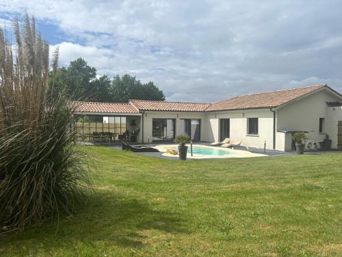 Cissac-Medoc Villa | Villa Cissac medoc