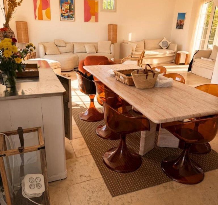 Port Grimaud Villa | Villa d'exception avec jardin et piscine sur le port