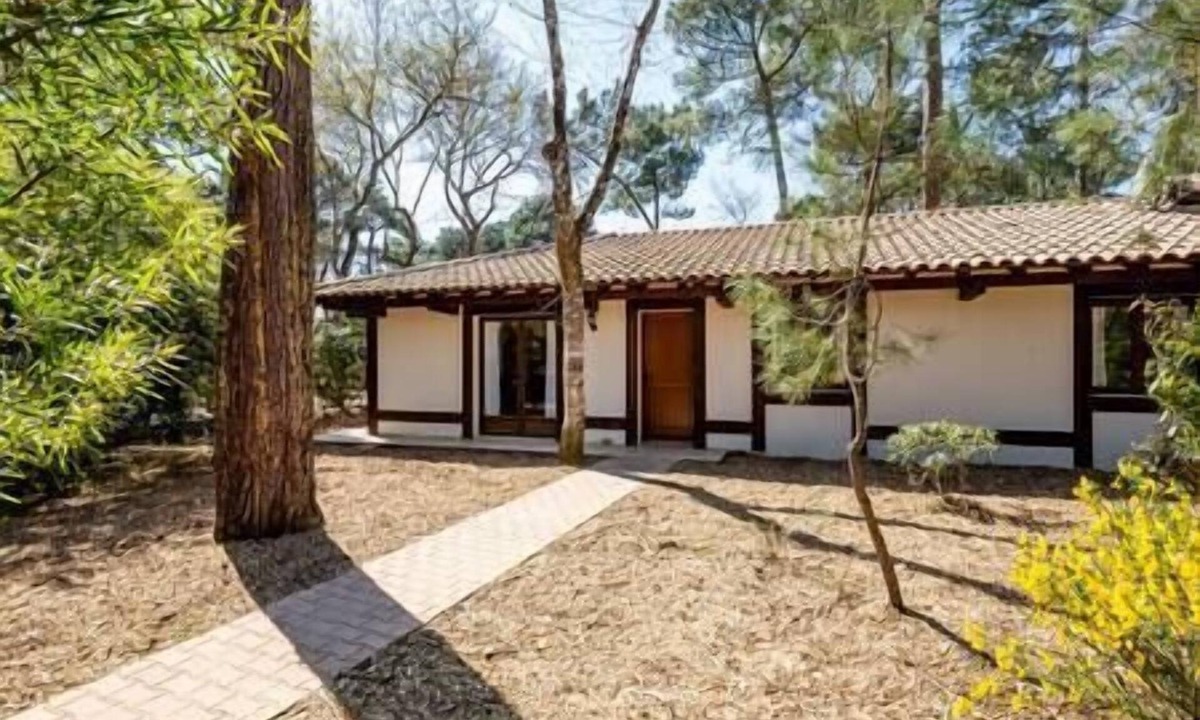 Pyla-sur-Mer Villa | Villa Dahlia a stone's throw from the beach