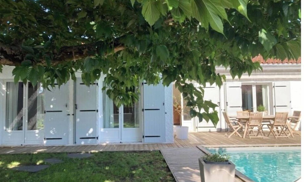 Andernos-les-Bains Villa | Villa des Doudoux