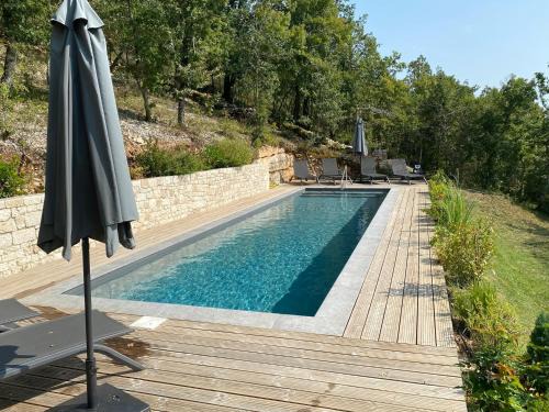 Les Molieres-Sud Villa | Villa Durandal