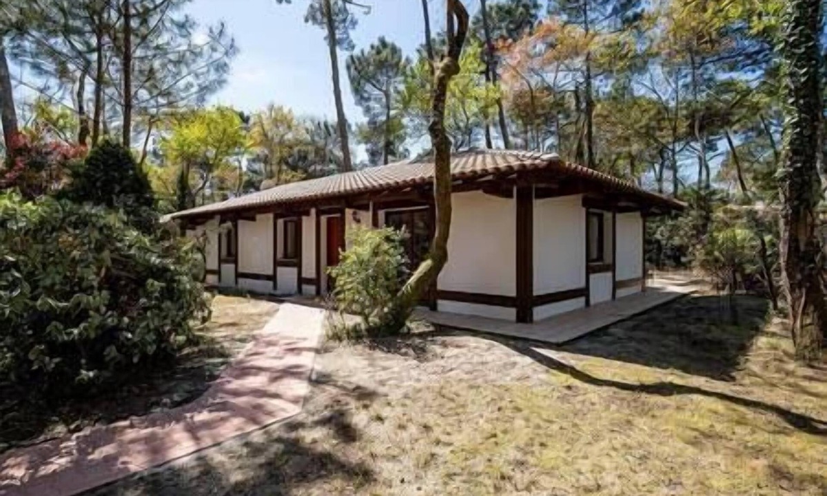 Pyla-sur-Mer Villa | Villa Eglantine a stone's throw from the beach