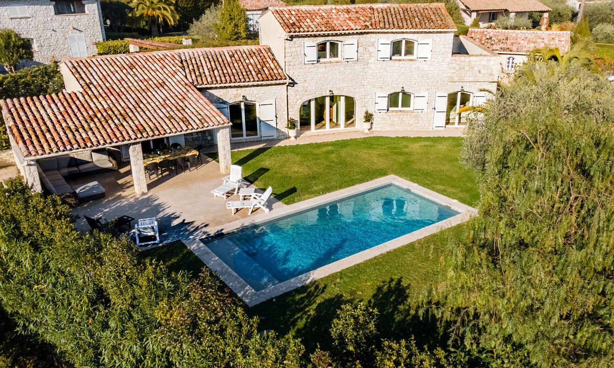 La Colle-sur-Loup Villa | Villa Emery