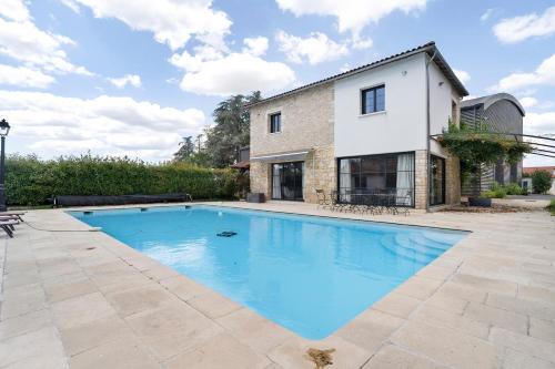 Bergerac Villa | Villa Ermitage