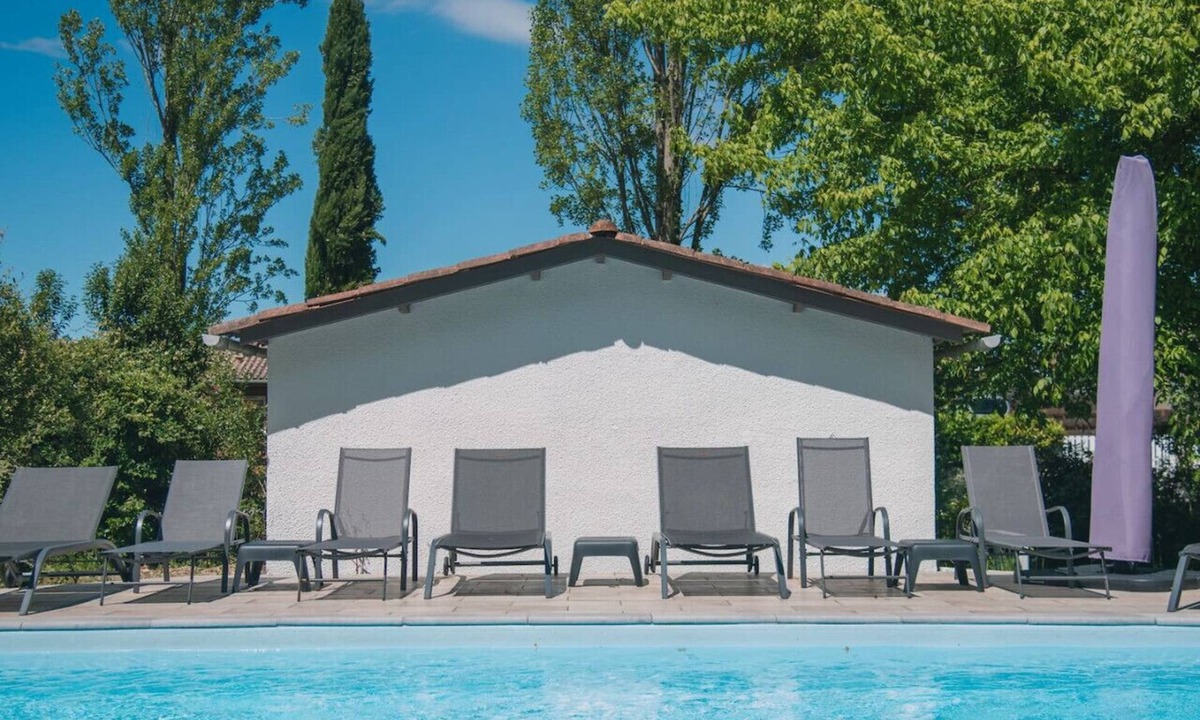 Saubrigues Villa | Villa Ersa Navera 15 min from the ocean