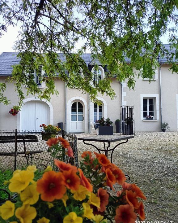Valencay Bed & Breakfast | VILLA ESPERANZA Chambre de plain-pied, indépendante, à 200 m du château de Valençay proche Zoo de Beauval et Châteaux de La Loire