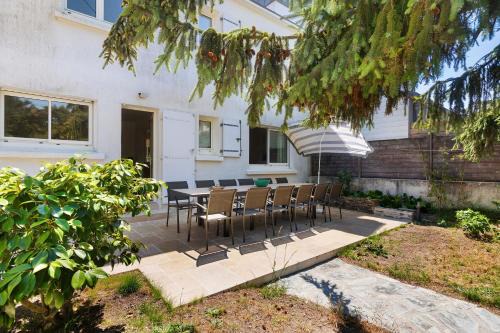 Saint-Hilaire-de-Riez House | Villa face mer - 200m plage