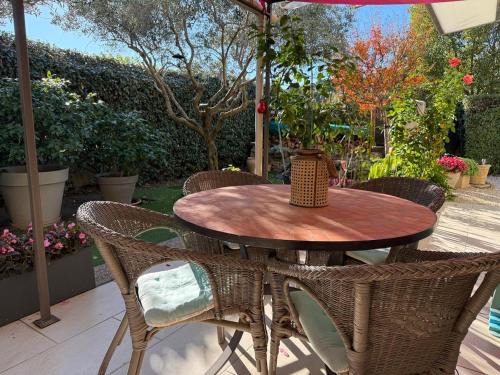 La Celle-sous-Gouzon Villa | Villa Figlio en Provence avec petite piscine