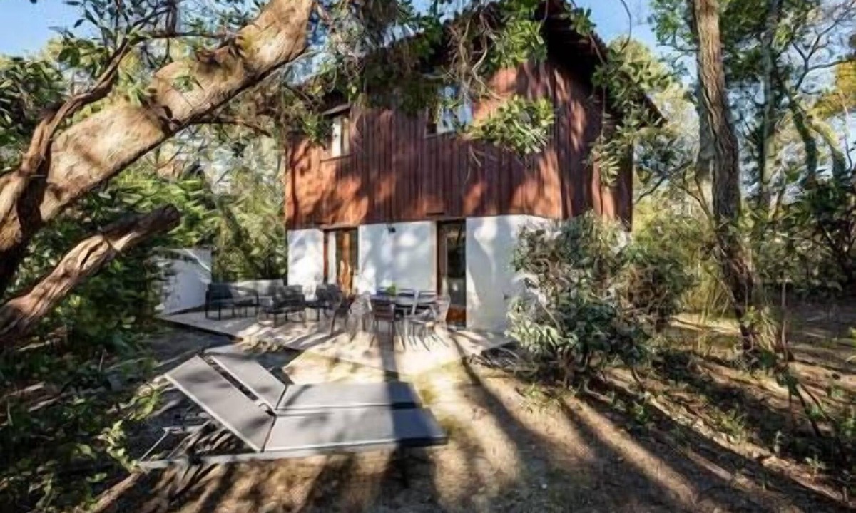 Pyla-sur-Mer Villa | Villa Fougères a stone's throw from the beach