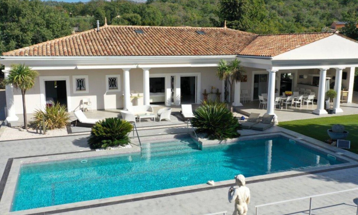 Saint-Cezaire-sur-Siagne Villa | Villa Monte-christo - Propriété D'exception au Coeur de la Cote D'azur