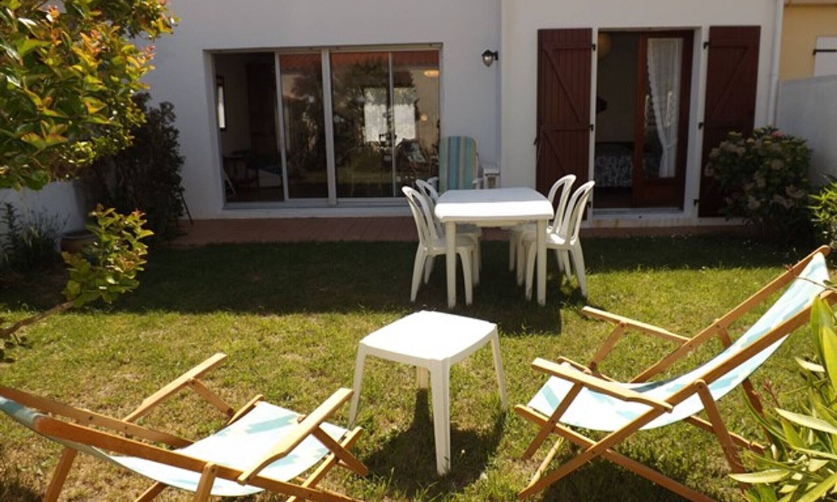 Saint-Gilles-Croix-de-Vie Villa | Villa Saint-Gilles-Croix-de-Vie, 3 bedrooms, 6 persons