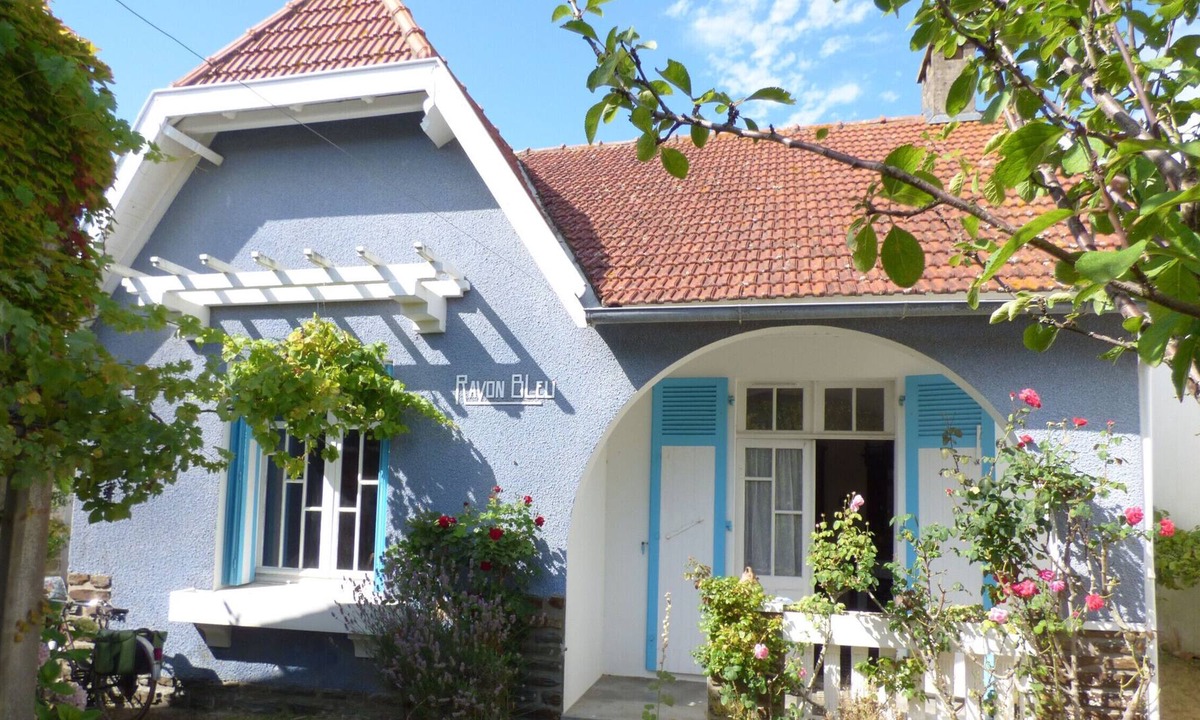 Saint-Gilles-Croix-de-Vie Villa | Villa Saint-Gilles-Croix-de-Vie, 2 bedrooms, 4 persons