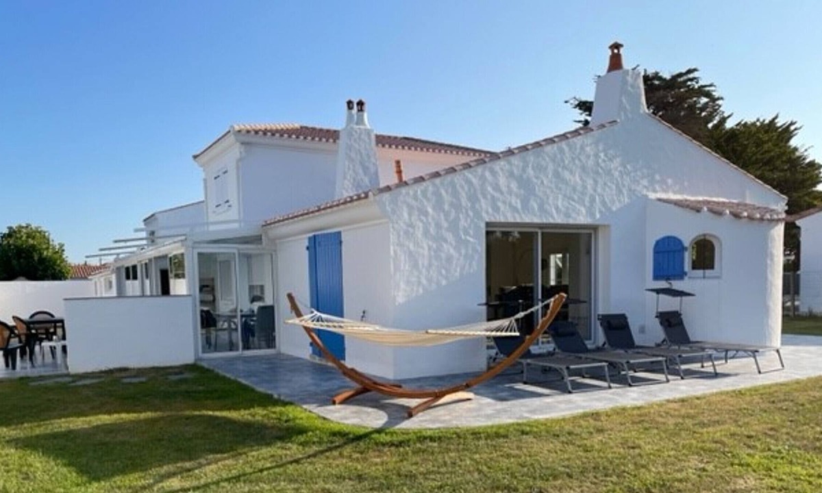 Saint-Gilles-Croix-de-Vie Villa | Villa Saint-Gilles-Croix-de-Vie, 4 bedrooms, 8 persons