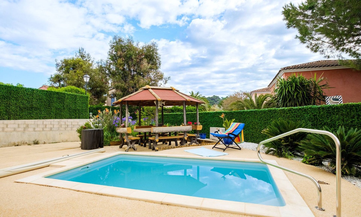 La Bocca Nord Villa | Villa 'Gnoki' with private pool, Wi-Fi and air conditioning
