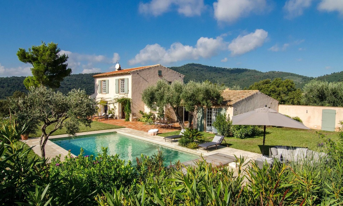 Sainte-Maxime Villa | Villa Harmony