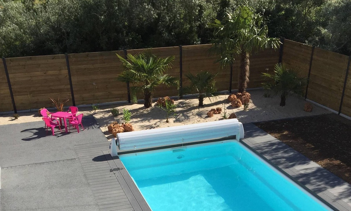 Bourgenay Villa | Villa in the heart of the golf of Bourgenay