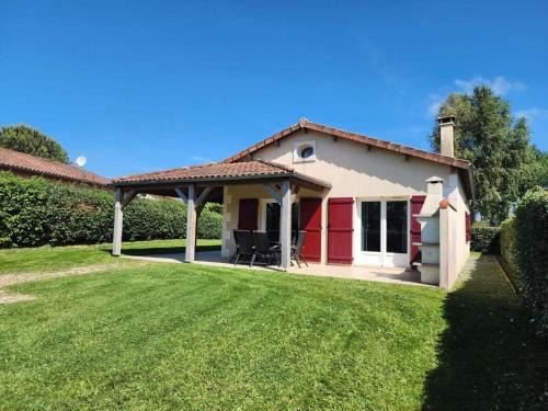 Les Forges House | Villa in Les Forges with Golf & Pool