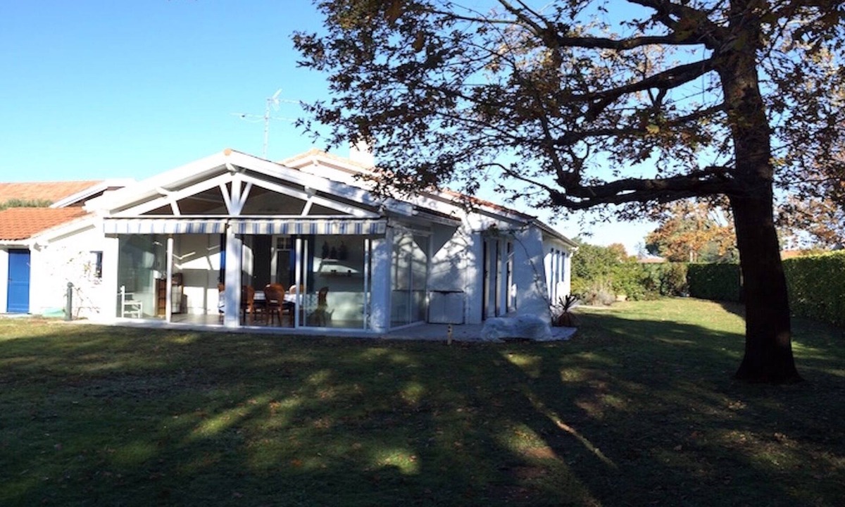 Gujan-Mestras Villa | Villa in peace on the basin of Arcachon