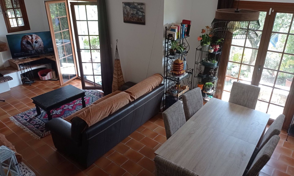 Cagnes-sur-Mer Villa | Villa in the hills, close to the sea and town center.