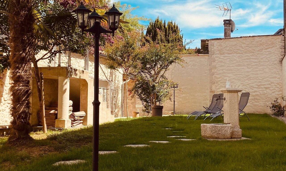 Eymet Villa | Villa L'Envie d'Eymet – Eco-efficient haven, cool in summer, cozy in winter