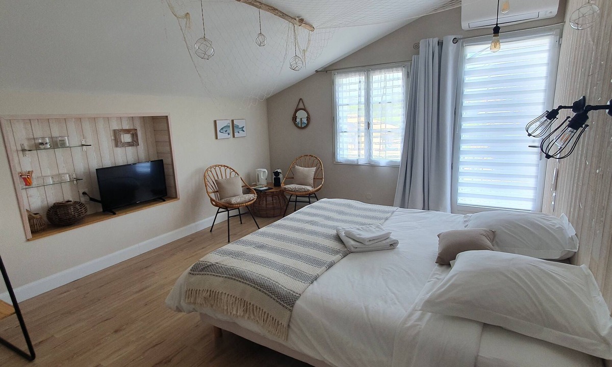 Braud-et-Saint-Louis House | VILLA L'ESTUAIRE