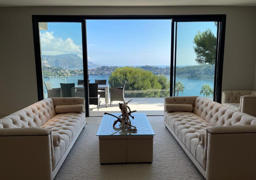 Mont Boron Villa | Villa LA ALEGRIA