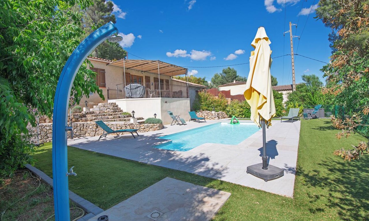 Lorgues House | Villa "La Couaste": Enjoy life in Provence.
