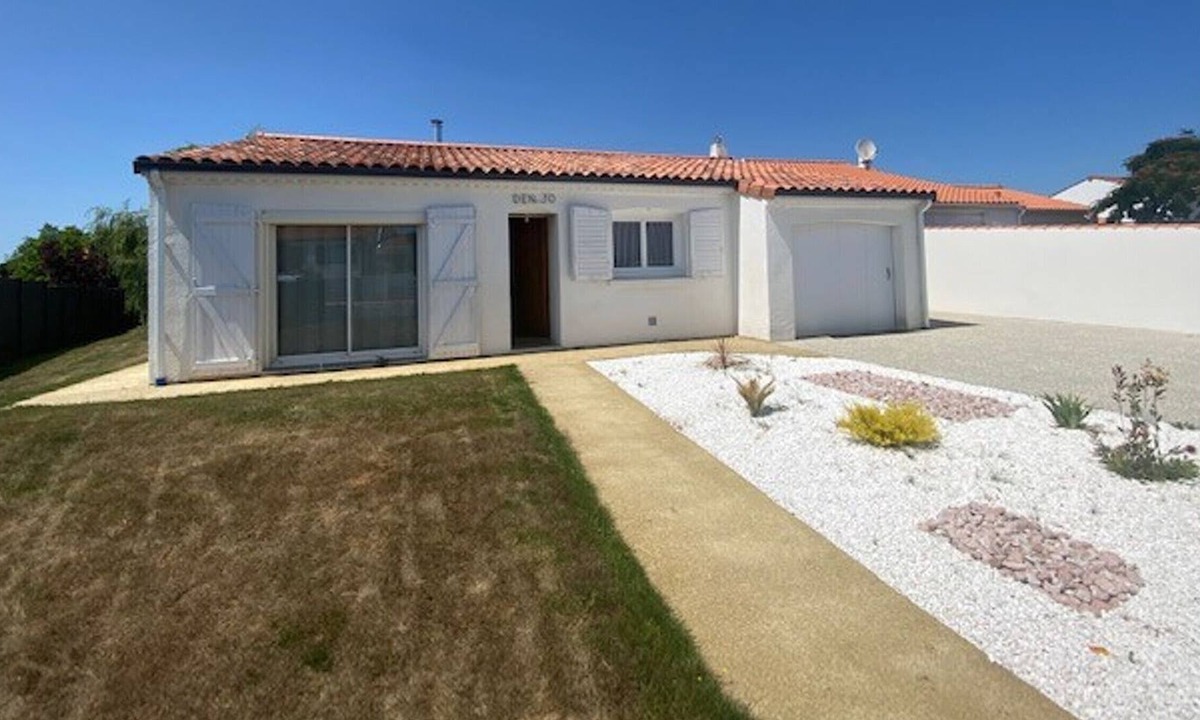 Le Fenouiller House | Villa Le Fenouiller, 2 bedrooms, 6 persons