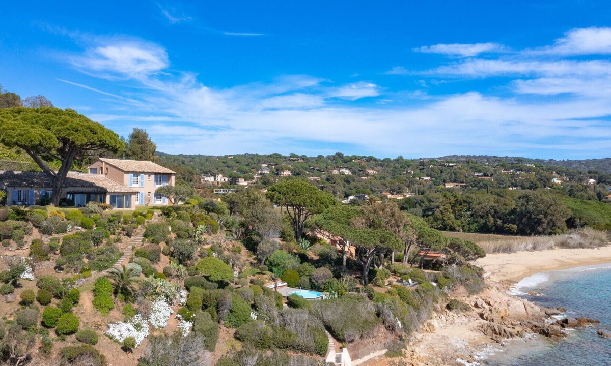 La Croix-Valmer Villa | Villa Levant