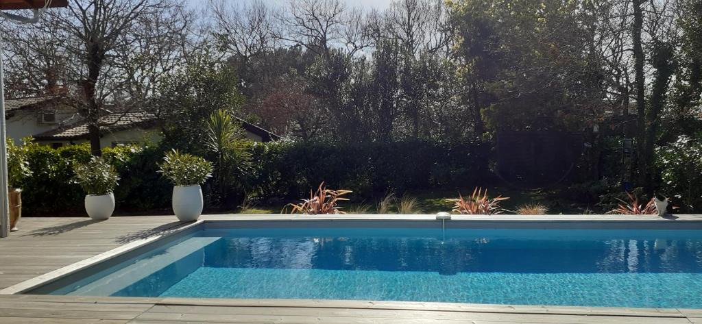 Lanton Villa | Villa Longe Côte